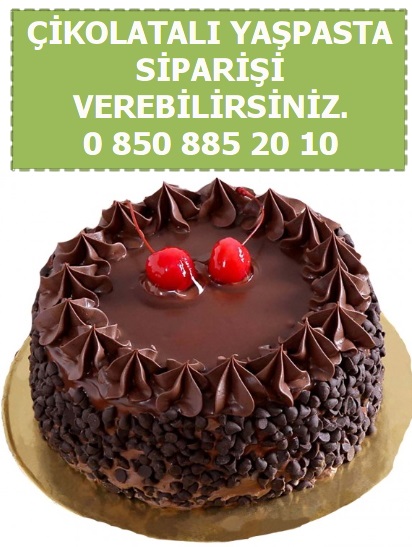 Aksa Diyarbakr ya pasta ikolatal pasta eitleri siparii gnderin